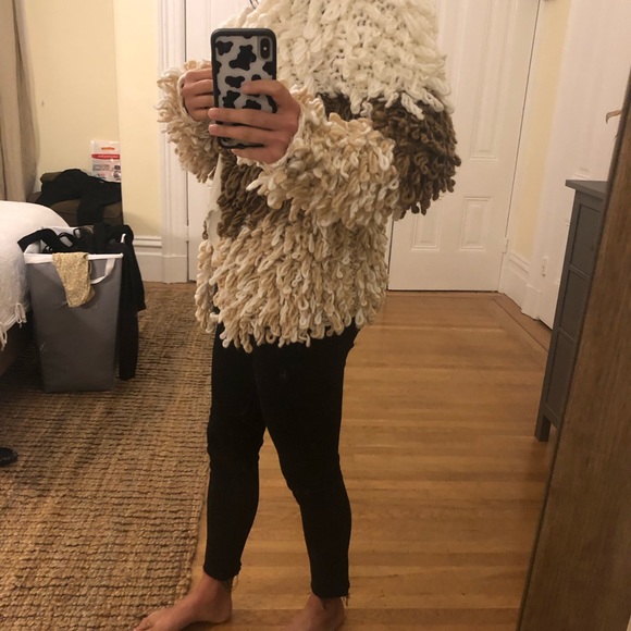 Tularosa Dylan knit sweater - Picture 5 of 5